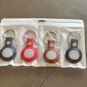 Set of 4 Pack Airtag Holder
